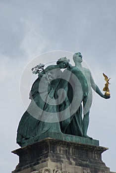 Heroes Square - Budapest