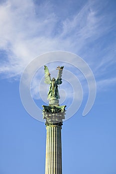 Heroes Square Budapest