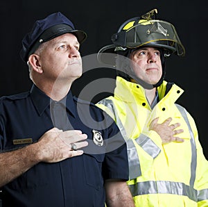 Heroic First Responders photo