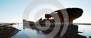 Heron Island shipwreck