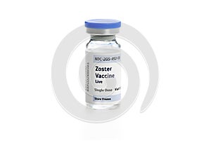 Herpes Zoster Shingles Vaccine