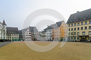 Herrenacker square, Schaffhausen,