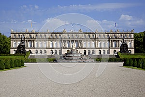 Herrenchiemsee Bavaria Germany