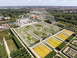 Herrenhausen Palace - Hanover, Germany