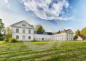 Herrevads Kloster in Skane