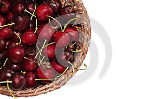 ÃÂ¡herries and basket