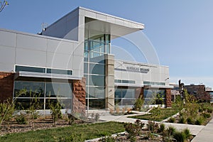 Herriman City Library, Utah