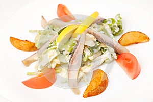 Herring Salad