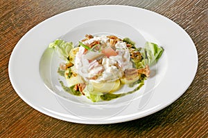 Aringa insalata 