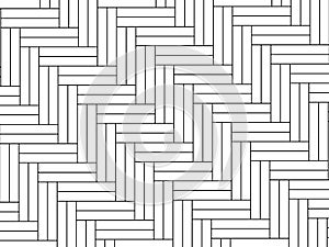 Herringbone floor diagonal texture.