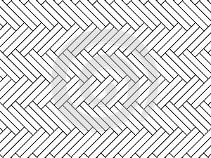 Herringbone floor diagonal texture.