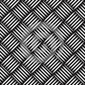 Herringbone pattern. Seamless geometric art deco design background. Vector image