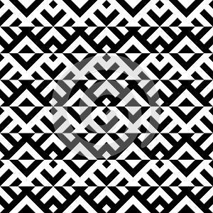 Herringbone pattern. Seamless geometric art deco design background. Vector image
