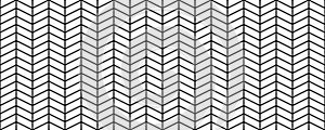 Herringbone seamless pattern. Black and white chevron background. Repeating zigzag wallpaper. Diagonal lines textile or