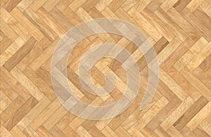 Herringbone wooden parquet - Texture and background top view