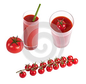 ÃÂ¡herry tomatoes on branch