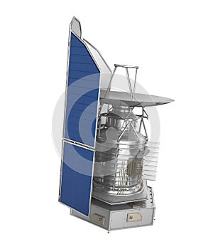 Herschel Space Observatory Isolated