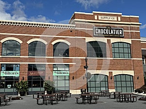 Hershey Park in Hershey, Pennsylvania