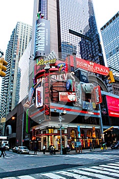 Hershey's Candy Store, Manhattan, NYC.