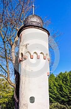 Herstallturm in Aschaffenburg - Herstall tower