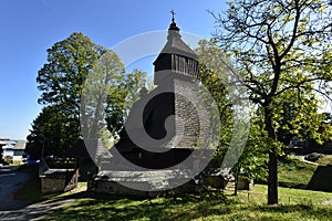 Hervartov Church, Unesco, Slovakia