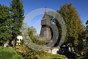 Hervartov Church, Unesco, Slovakia