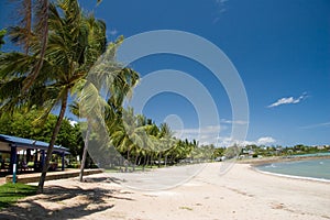 Hervey Bay beach