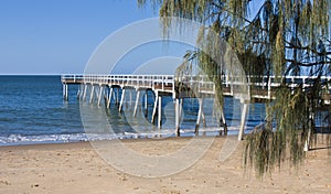 Hervey Bay, Queensland-Australia