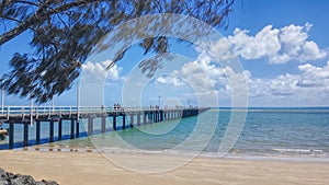 Hervey Bay Queensland Australia photo