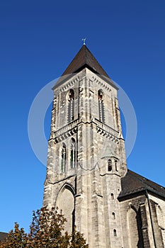 Herz Jesu Kirche, Oberhausen