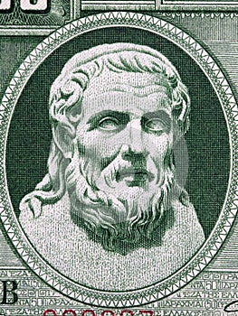 Hesiod, a portrait