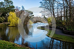 Hesketh Park, Southport, UK