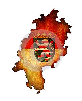 hessen map