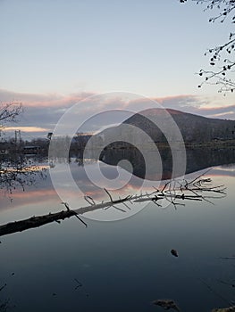 Hessian Lake Bear Mountain NY