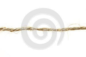 Hessian String