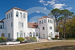 Hester Ringling Landcaster Sanford Mansion