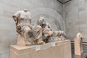 Hestia, goddess of the hearth