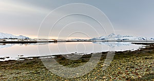 Hestnesbukta, Vestvagoy - Lofoten Islands, Norway