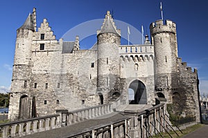 Het Steen Castle photo