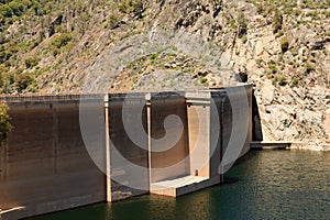 Hetch Hetchy Dam