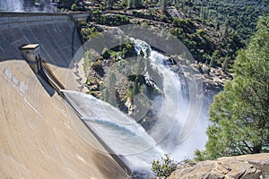 Hetch Hetchy Dam
