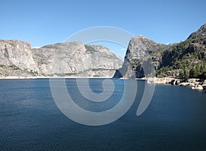 Hetch Hetchy Dam