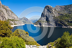 Hetch Hetchy Landscape