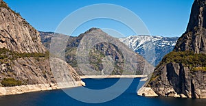 Hetch Hetchy Panorama