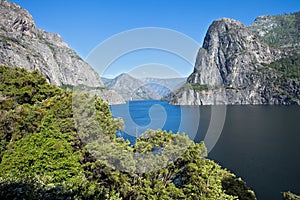 Hetch Hetchy Reservoir