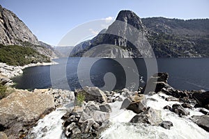 Hetch Hetchy Reservoir