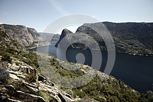 Hetch Hetchy Reservoir