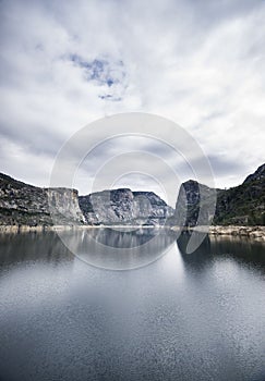 Hetch Hetchy Reservoir
