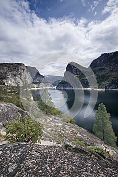 Hetch Hetchy Reservoir