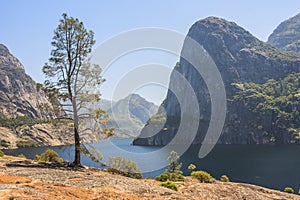 Hetch Hetchy Valley